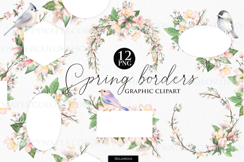 spring-frames-and-wreaths
