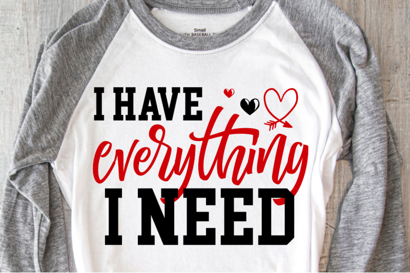 sd0009-17-i-have-everything-i-need