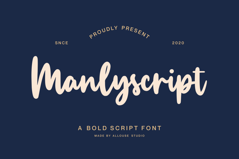 manlyscript