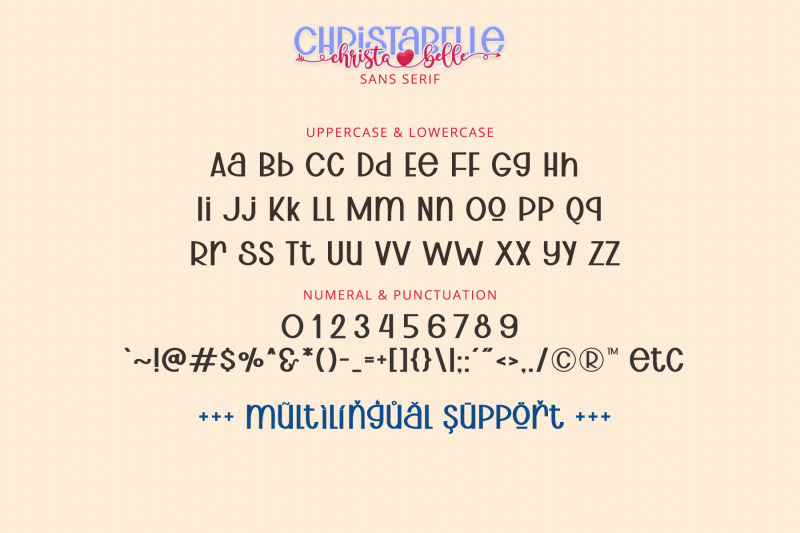 christabelle-font-duo-heart-connection-font