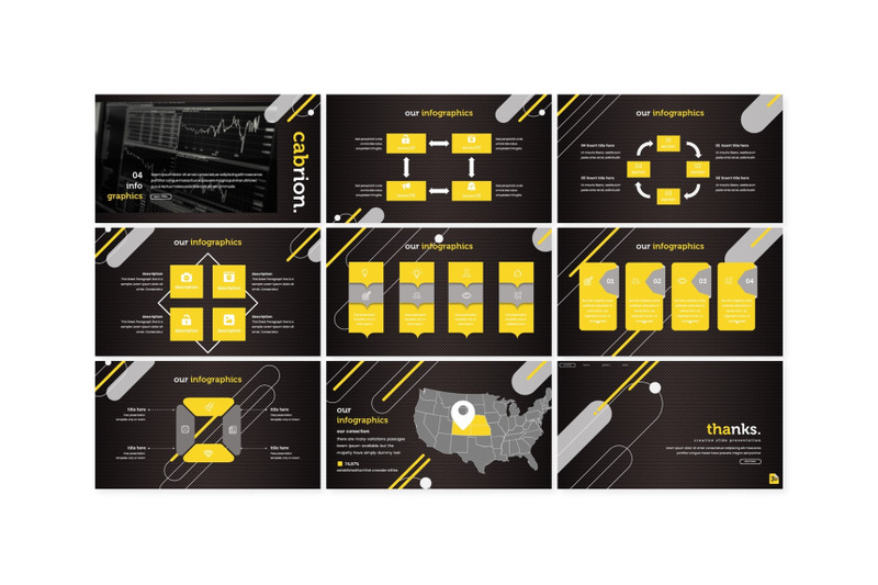 cabrion-power-point-template