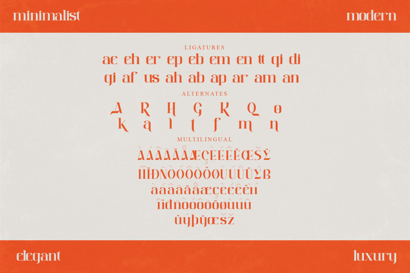 qermola-typeface