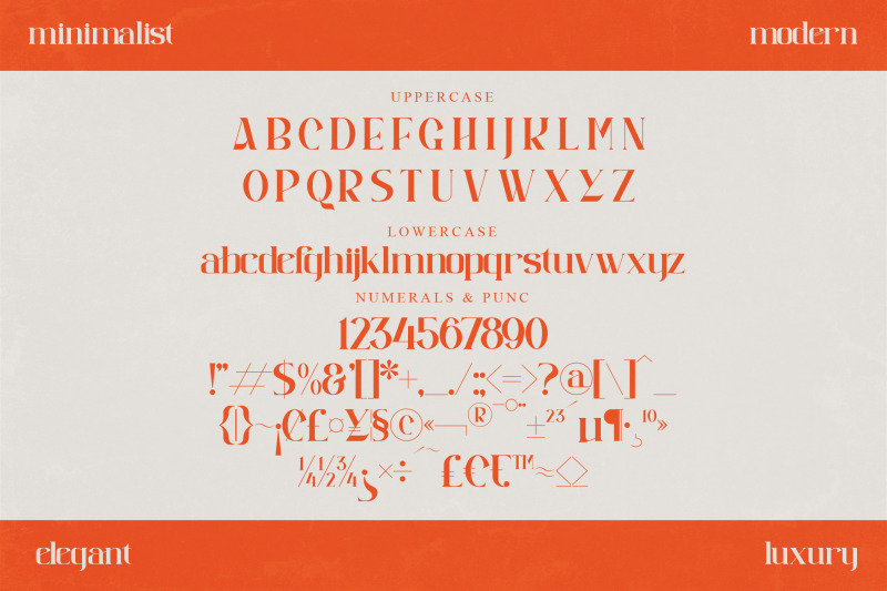 qermola-typeface