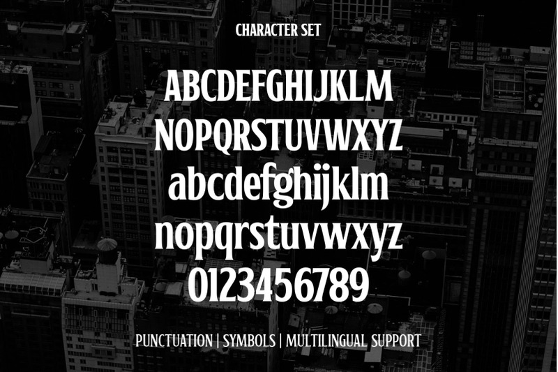 lemands-display-typeface
