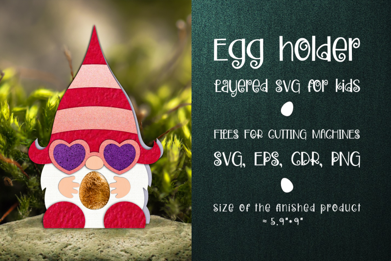 gnome-egg-holder-valentine-template-svg