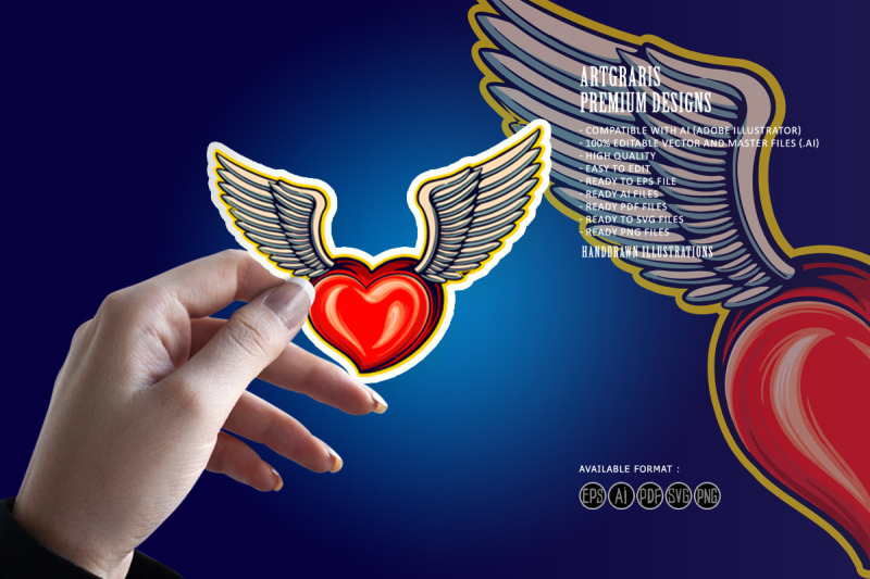 valentine-heart-with-angel-wings