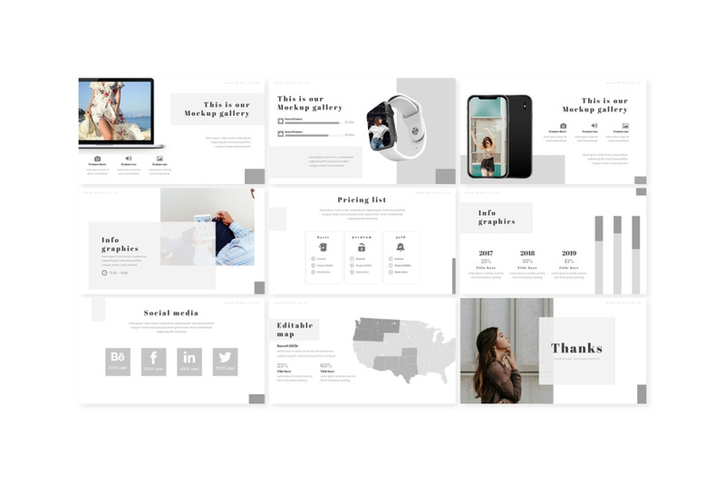 mimo-keynote-template