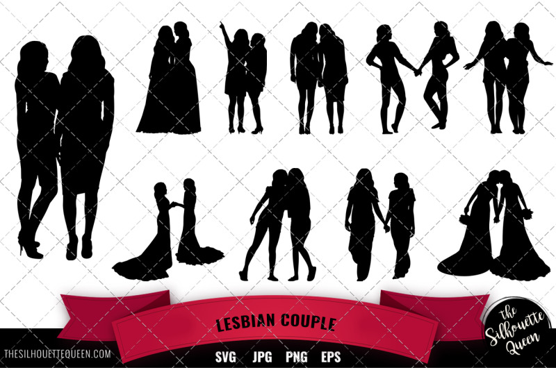 lesbian-couple-svg-file-homosexual-svg-cut-file-silhouette-studio