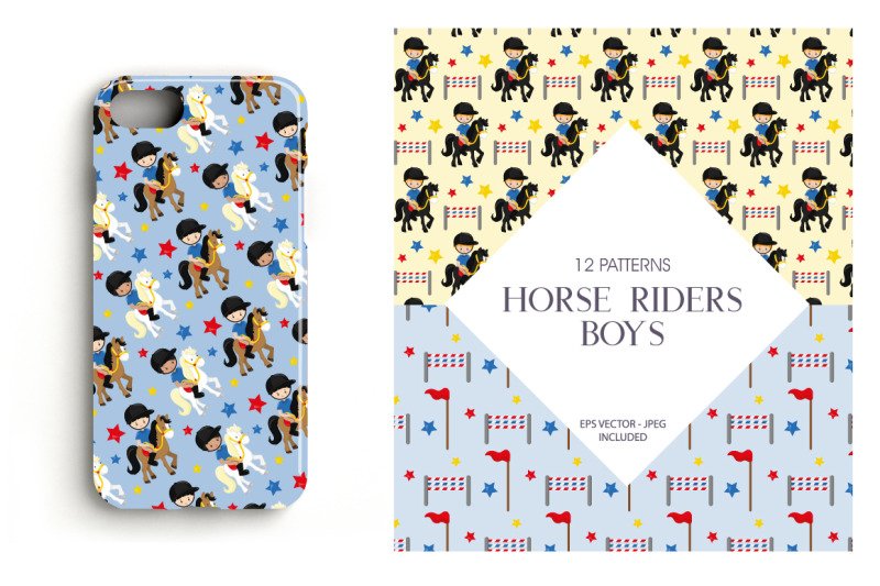 horse-riders-boys