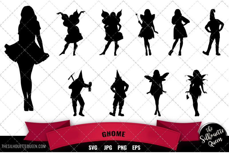 gnome-svg-file-dwarf-svg-cut-file-silhouette-studio