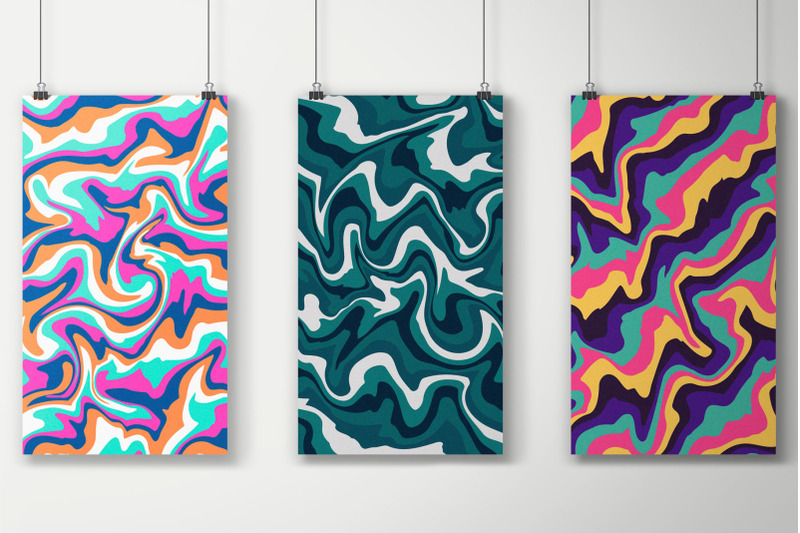 bright-abstract-color-posters