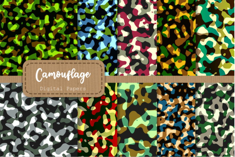 camouflage-commando-hunting-fabric-print-papers