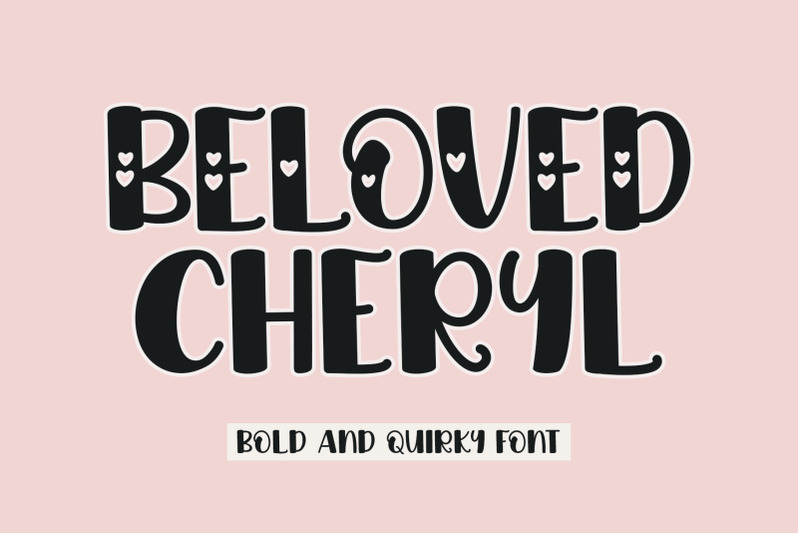 beloved-cheryl