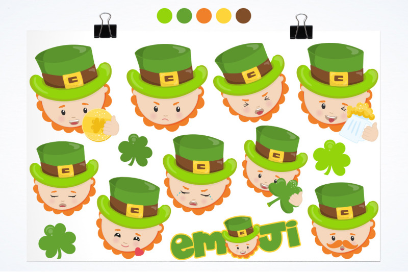 st-patrick-emojis