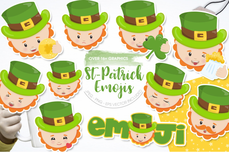 st-patrick-emojis