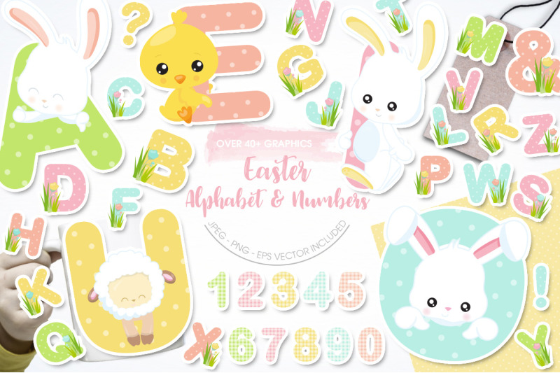 easter-alphabet-amp-numbers