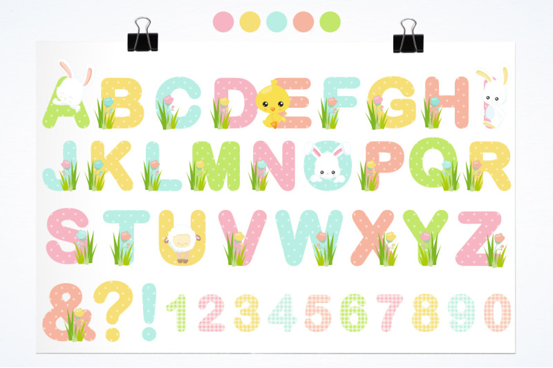 easter-alphabet-amp-numbers