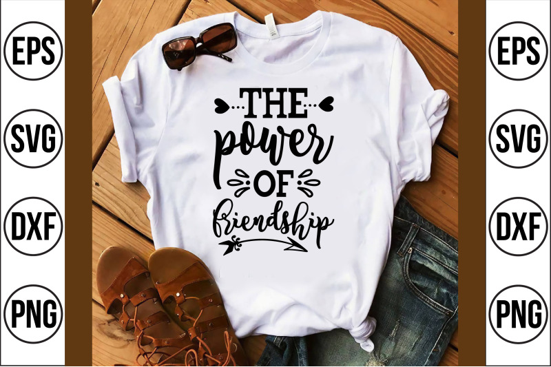 the-power-of-friendship-svg