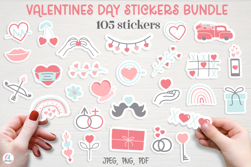 valentines-day-planner-stickers-bundle-105-stickers