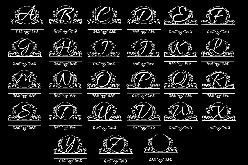 alphabet-letters-monogram-svg-modern-retro-font-ornament