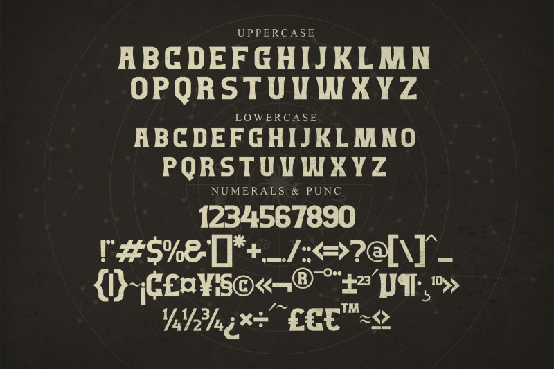 monstar-typeface