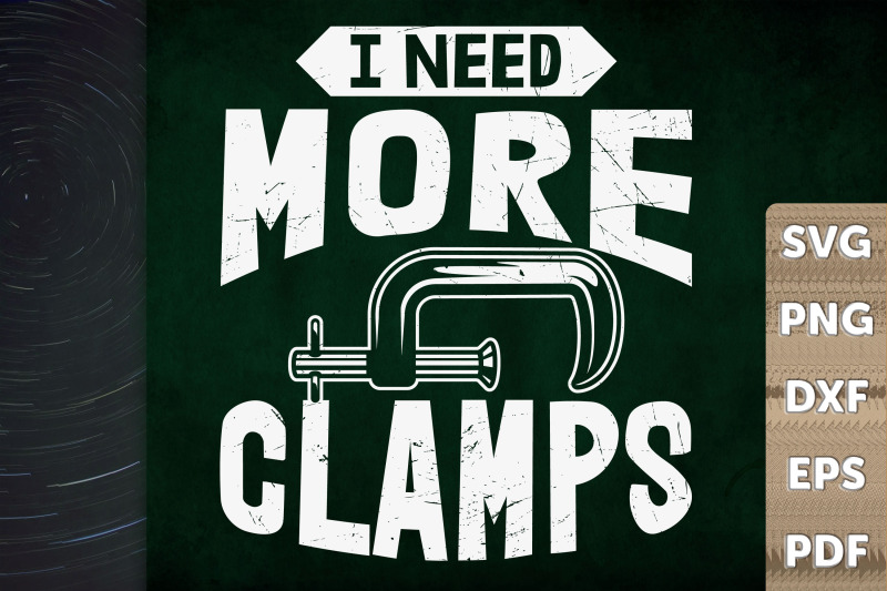 funny-woodworker-i-need-more-clamps