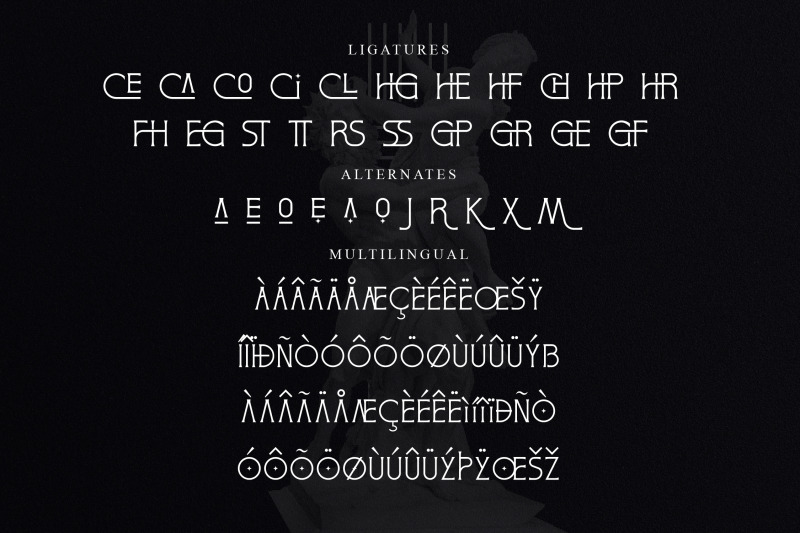 cholvine-typeface