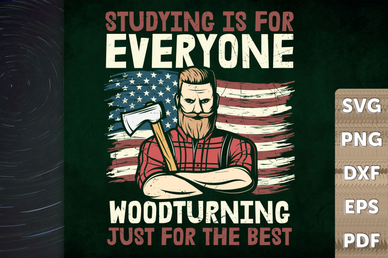 studying-for-everyone-woodturning