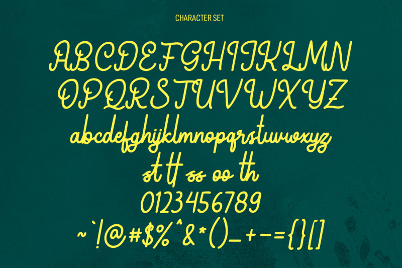 ferageto-monoline-script-font