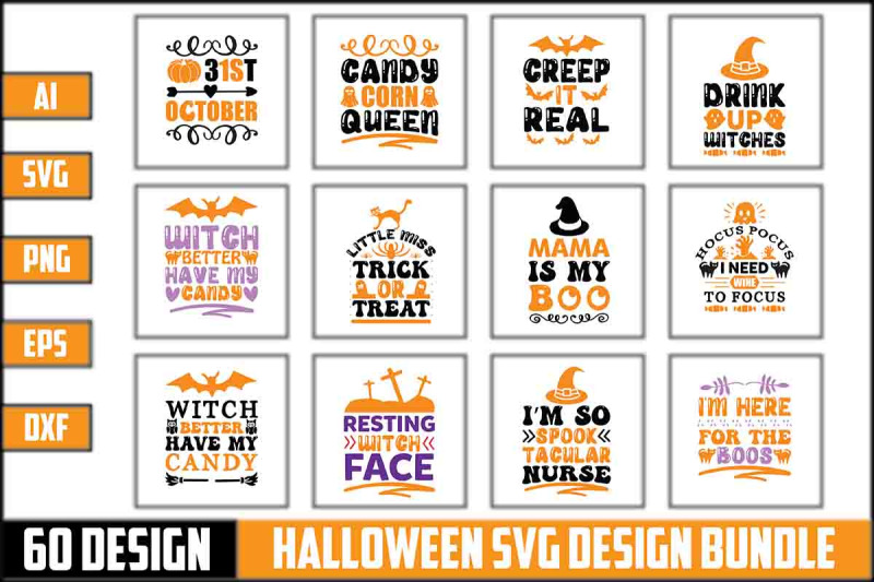 halloween-svg-design-bundle