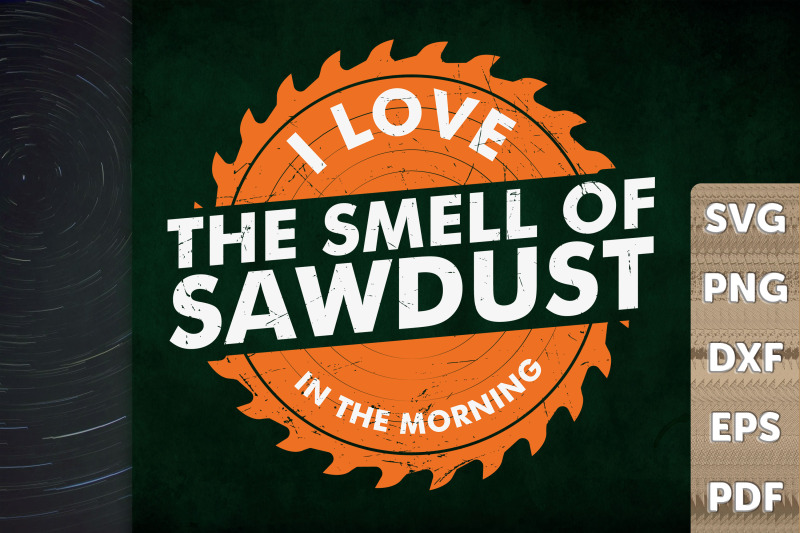 the-smell-of-sawdust-in-the-morning