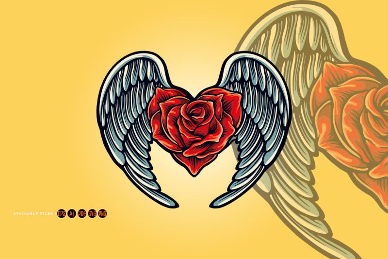 angel-wings-with-rose-heart-symbol