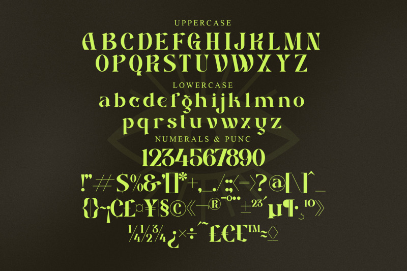 basdela-typeface