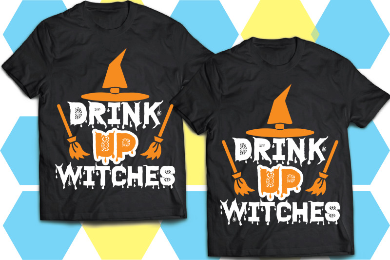 cat-halloween-t-shirt-design-bundle