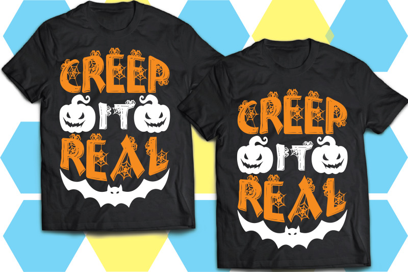 cat-halloween-t-shirt-design-bundle