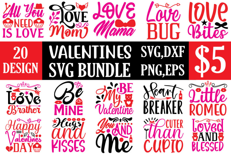 valentines-svg-bundle