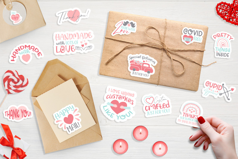 valentines-day-packaging-stickers-bundle-50-stickers