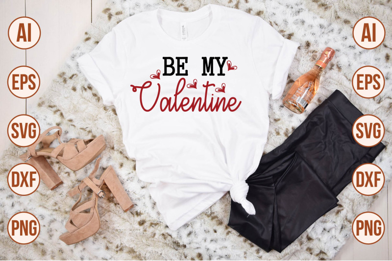 be-my-valentine-svg