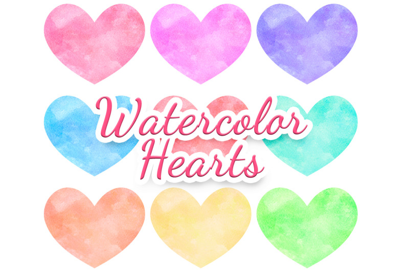 watercolor-hearts-clipart-love-clipart
