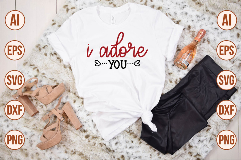 i-adore-you-svg