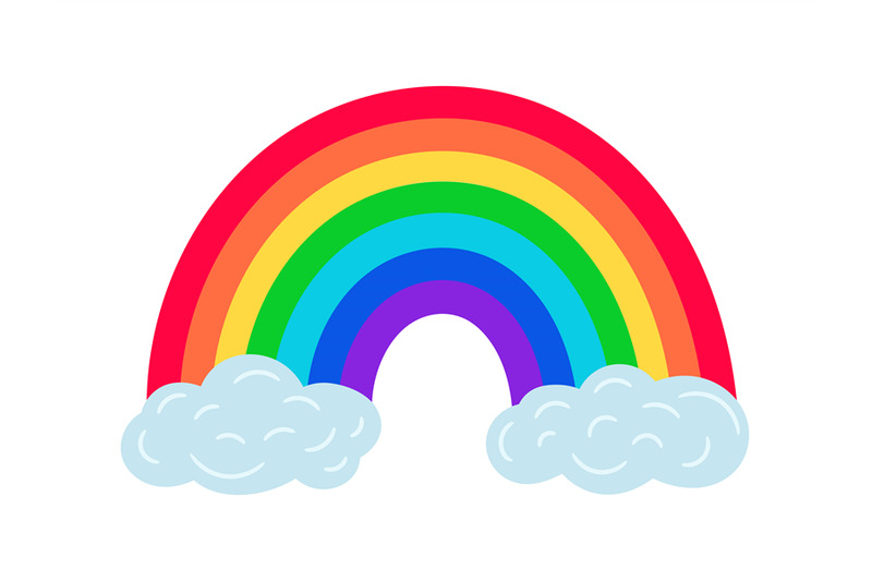 rainbow-on-clouds-vector-rainbows-arch-cloud-ends-icon-illustration-o