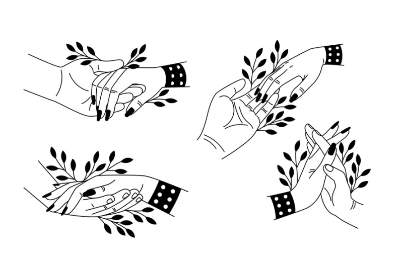 holding-two-hands-set-cartoon-romantic-symbols-of-relationships-conc