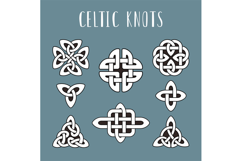 celtic-knots-beautiful-celtics-knot-symbols-eternal-trinity-trefoil