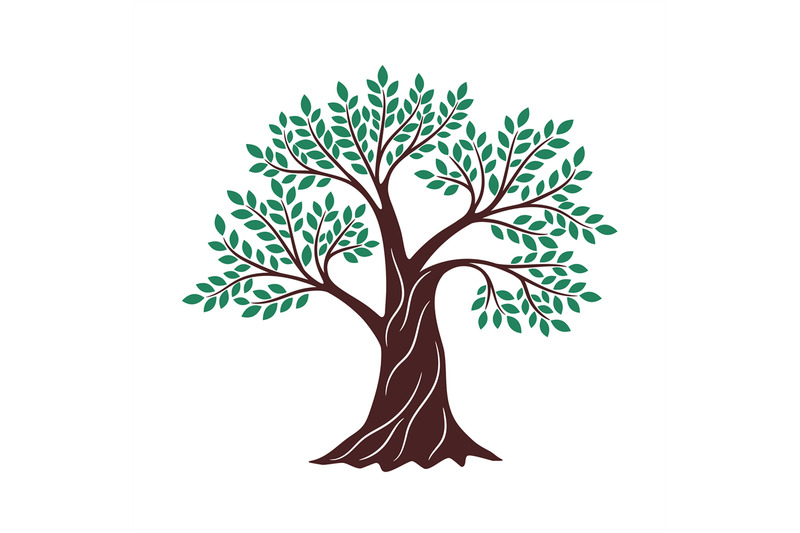 tree-green-drawing-oak-graphics-environment-religious-creative-knowl