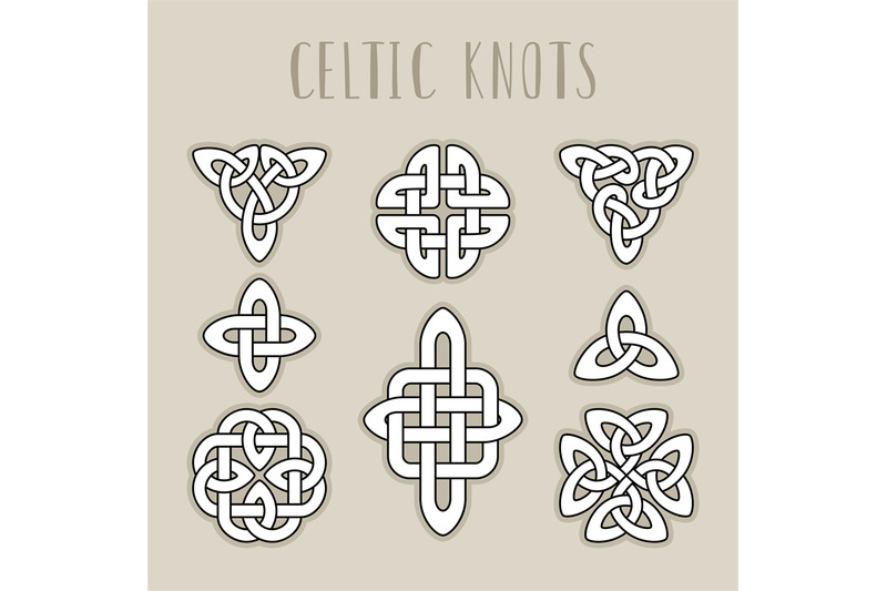 scottish-medieval-symbols-scotland-celtic-knot-spiral-signes-traditi
