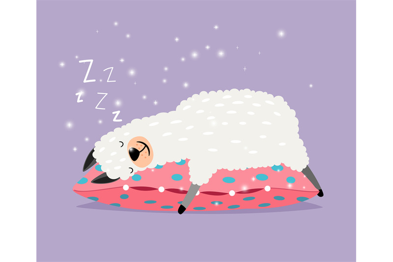 sleeping-alpaca-cute-lama-love-sleep-on-pillow-smiling-llama-charact