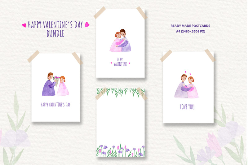 happy-valentine-039-s-day-bundle-couple-clipart