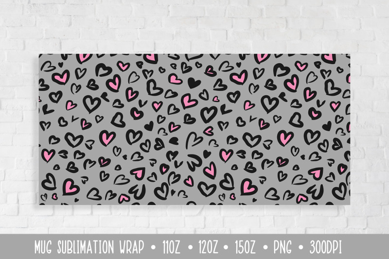 valentine-leopard-mug-sublimation-design-heart-mug-wrap