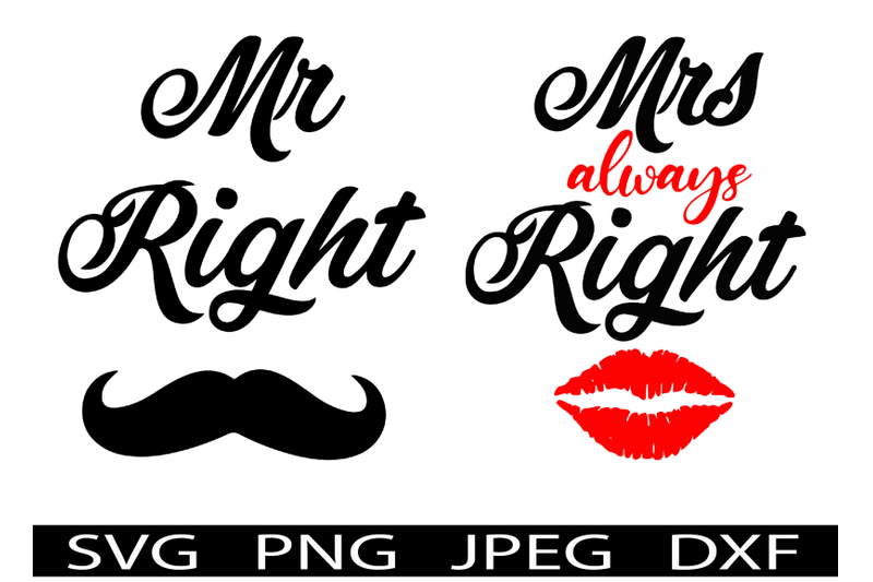 mr-right-mrs-always-right-couple-shirt-svg-couple-valentine-svg