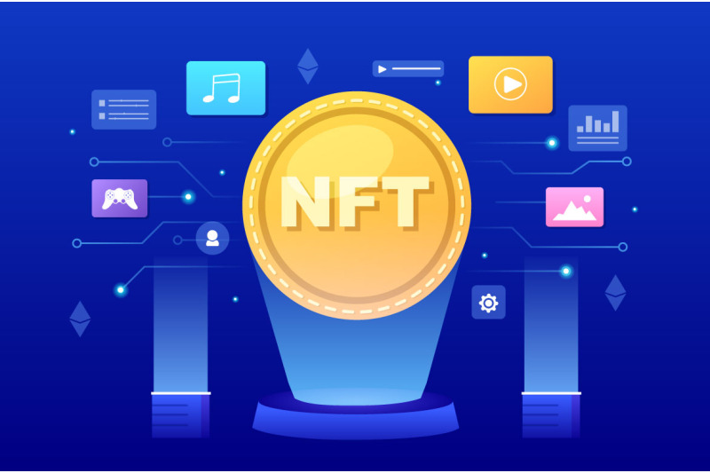 32-nft-non-fungible-token-crypto-art-illustration